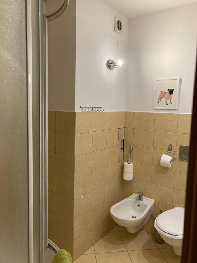 Apartament Horyzont W Centrum Przy Plazy Gdynia Exterior foto